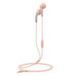 8426801165410 | P/N: MUHPH0129 | Cod. Artículo: DSP0000022133 Auriculares muvit meu 3.5 mm rosa