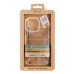 8426801165946 | P/N: MCCRS0189 | Cod. Artículo: DSP0000023430 Funda muvit recycletek para apple iphone 13 pro antibacterias transparente