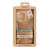 8426801165946 | P/N: MCCRS0189 | Cod. Artículo: DSP0000023430 Funda muvit recycletek para apple iphone 13 pro antibacterias transparente