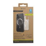 8426801166639 | P/N: MCBKC0263 | Cod. Artículo: DSP0000023462 Funda muvit recycletek magsafe para apple iphone 13 pro transparente