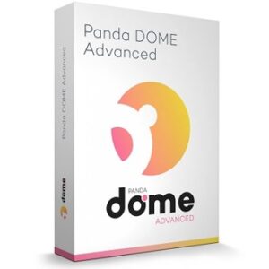 8426983447014 | P/N:  | Cod. Artículo: A01YPDA0M05 Antivirus panda dome advanced 5 dispositivos 1 año caja