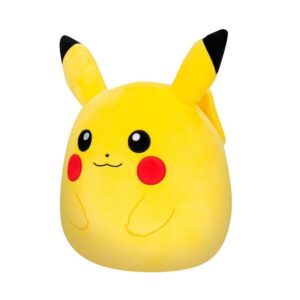 8432752046982 | P/N:  | Cod. Artículo: MGS0000021128 Peluche squishmallow pokemon pikachu 25 cm