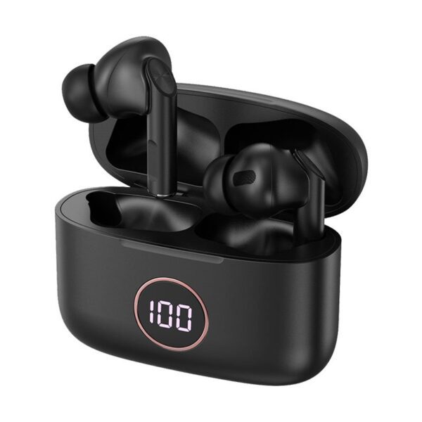 8434847048024 8434847048024 COOL AURICULARES STEREO BLUETOOTH EARBUDS LCD  AIR PRO NEGRO