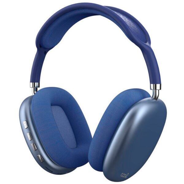 8434847063140 8434847063140 COOL AURICULARES STEREO BLUETOOTH CASCOS  ACTIVE MAX AZUL