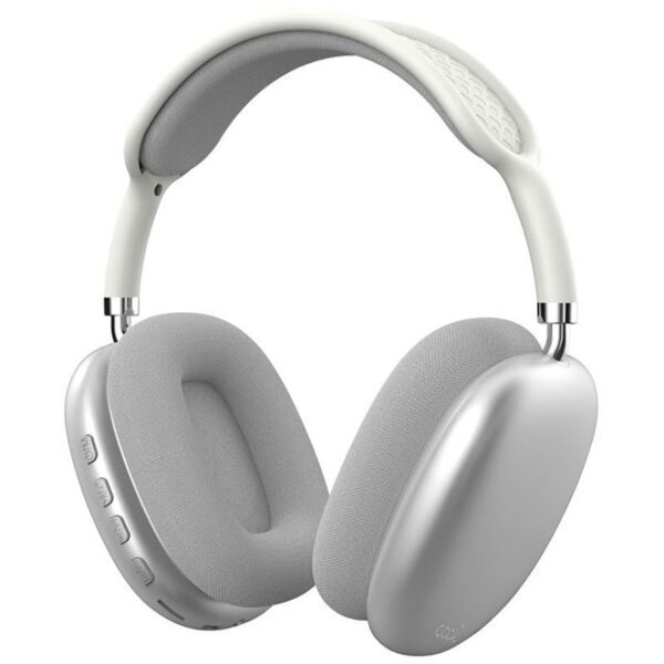 8434847063157 8434847063157 COOL AURICULARES STEREO BLUETOOTH CASCOS ACTIVE MAX BLANCO-PLATA