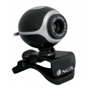 8436001305790 | P/N: XPRESSCAM300 | Cod. Artículo: XPRESSCAM Webcam ngs xpress cam 300 - microfono incorporado - 5mpx - usb 2.0 - negro