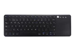 8436556148743 COO-TEW01-BK TECLADO COOLBOX COOLTOUCH INALAMBRICO NEGRO