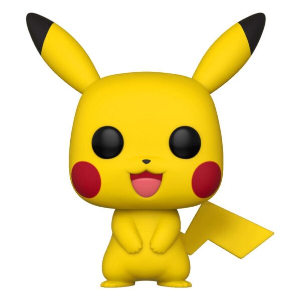889698315289 | P/N:  | Cod. Artículo: 31528 Funko pop pokemon pikachu 31528