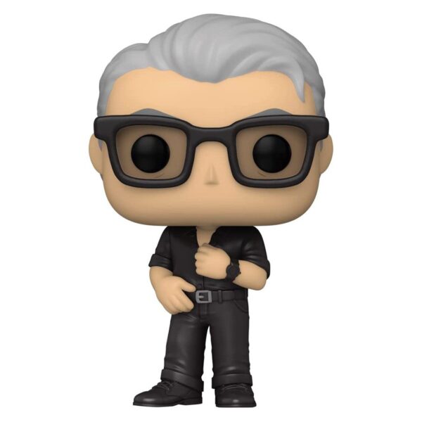 Funko pop cine jurassic park jurassic world dr. ian malcolm 62224 - Imagen 2