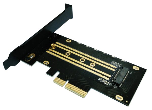 ADAPTADOR COOLBOX SSD M2 NVME A SLOT PCIE 8436556148866 COO-ICPE-NVME