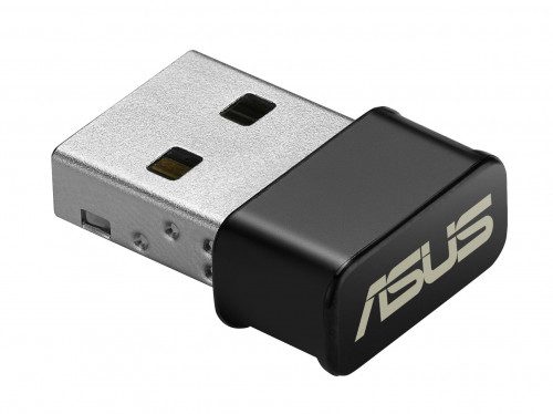 ASUS USB-AC53 Nano WLAN 867 Mbit/s 4712900519105 | P/N: 90IG03P0-BM0R10 | Ref. Artículo: 846866