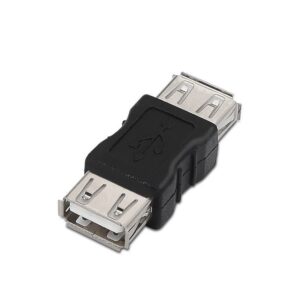 Adaptador USB 2.0 Aisens A103-0037/ USB Hembra - USB Hembra 8436574700367 A103-0037 AIS-ADP A103-0037