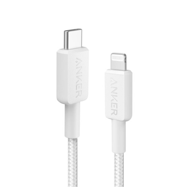 CABLE ANKER 322 USB-C A LIGHTNING 1