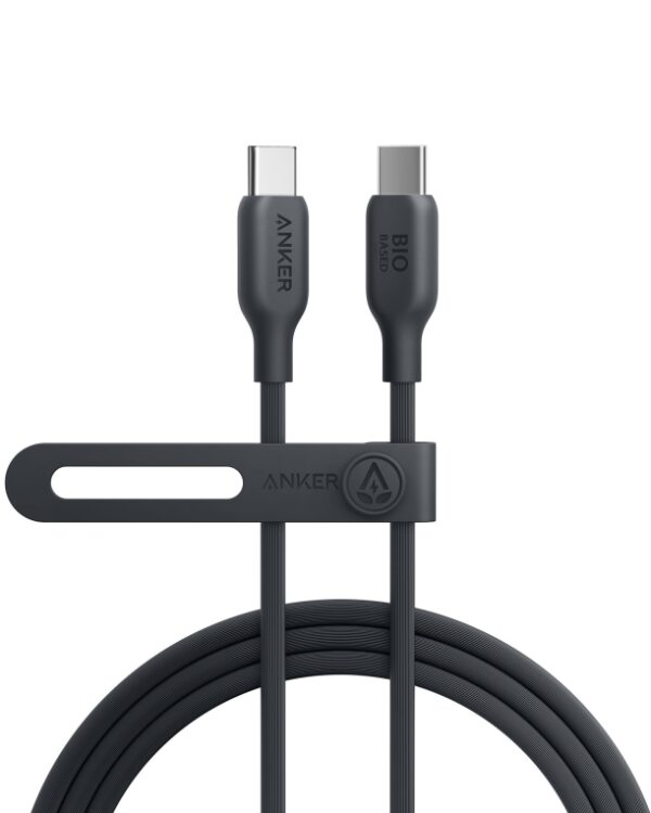 CABLE ANKER 543 USB-C A USB-C CABLE BIO-BASED 1