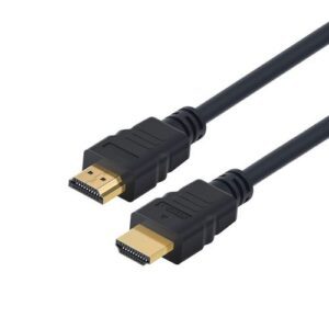 CABLE EWENT HDMI A/M - HDMI A/M V2.0 3.0M ALTA VELOCIDAD 4K NEGRO 8054392617997 P/N: EC1341 | Ref. Artículo: EC1341