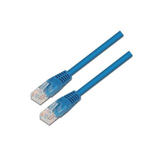 Cable de Red RJ45 UTP Aisens A135-0242 Cat.6/ 1m/ Azul 8436574702415 A135-0242 AIS-CAB A135-0242
