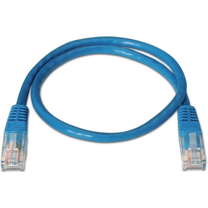 Cable-de-Red-RJ45-UTP-Aisens-A135-0243-Cat.6-2m-Azul-8436574702422-A135-0243-AIS-CAB-A135-0243-1