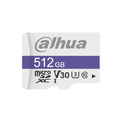 DAHUA MICROSD 512GB MICROSD CARD