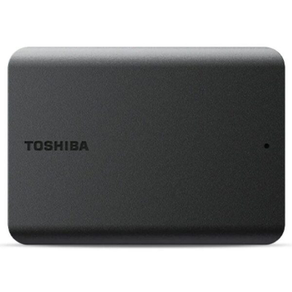 Disco Duro Externo Toshiba 2TB Canvio Basics 2022 2.5"/ USB 3.2 4260557512357 HDTB520EK3AA TOS-HDD CANVIO BASICS 22 2TB