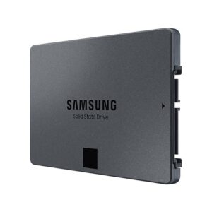 Disco SSD Samsung 870 QVO 1TB/ SATA III/ Full Capacity 8806090396038 MZ-77Q1T0BW SAM-SSD MZ-77Q1T0BW
