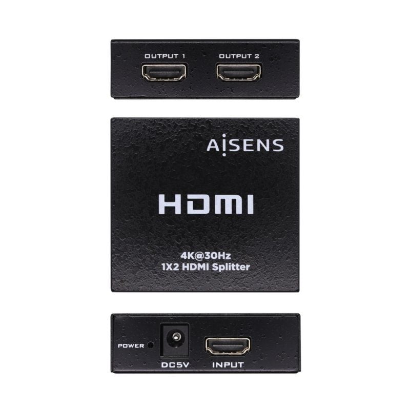 Duplicador-HDMI-Aisens-A123-0506-1-Entrada-a-2-Salidas-8436574705577-A123-0506-AIS-MUL-A123-0506-1