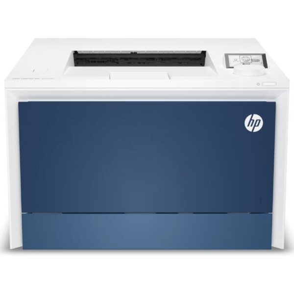 Impresora Láser Color HP LaserJet Pro 4202dn Dúplex/ Blanca y Azul 196068345600 4RA87F HP-IMP LASERJET PRO 4202DN