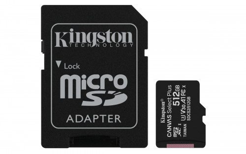 Kingston-Technology-Canvas-Select-Plus-memoria-flash-512-GB-SDXC-Clase-10-UHS-I-0740617298727-PN-SDCS2512GB-Ref.-Articulo-1327395-2