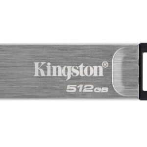Kingston Technology DataTraveler Kyson unidad flash USB 512 GB USB tipo A 3.2 Gen 1 (3.1 Gen 1) Plata 0740617340761 | P/N: DTKN/512GB | Ref. Artículo: 1374044