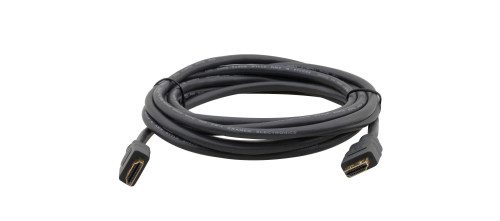 Kramer Electronics C−MHM/MHM cable HDMI 3 m HDMI tipo A (Estándar) Negro 7291063048723 | P/N: 97-0131010 | Ref. Artículo: 938365