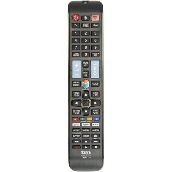 Mando Universal para TV Samsung 8436585380183 TMURC310 TME-MANDO TMURC310