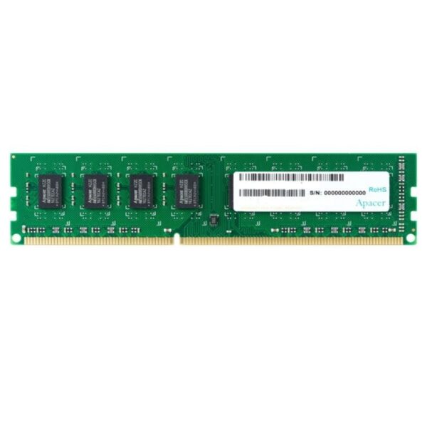 Memoria RAM Apacer 4GB/ DDR3/ 1333MHz/ 1.35V/ CL9/ DIMM  DL.04G2J.K9M APA-4GB DL 04G2J K9M