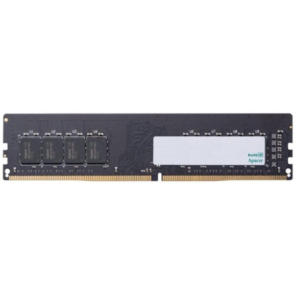 Memoria RAM Apacer 8GB/ DDR4/ 3200MHz/ 1.2V/ CL22/ DIMM 4712389906687 EL.08G21.GSH APA-8GB EL 08G21 GSH