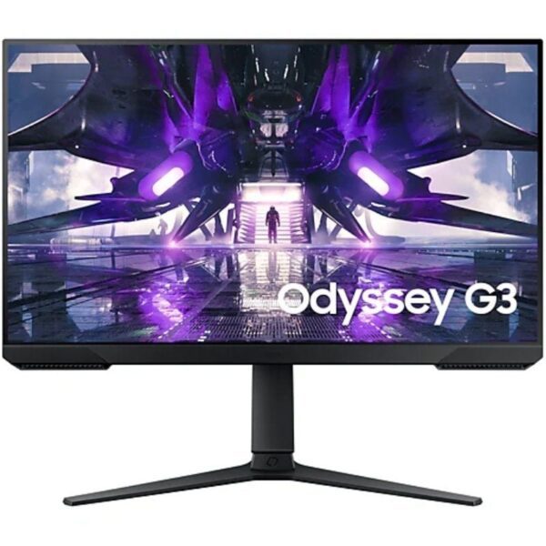 Monitor Gaming Samsung Odyssey G3 S27AG320NU/ 27"/ Full HD/ 1ms/ 165Hz/ VA/ Negro 8806092802148 LS27AG320NUXEN SAM-M S27AG320NU