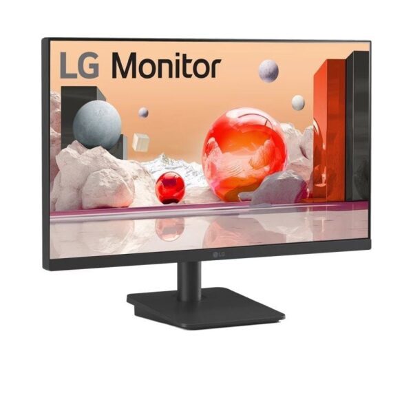 Monitor LG 25MS500-B 24.5"/ Full HD/ Negro 8806084333483 25MS500-B LG-M 25MS500-B