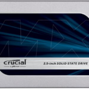 SSD CRUCIAL MX500 1TB SATA3 0649528785060 CT1000MX500SSD1