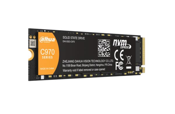 SSD DAHUA C970 1TB NVME 6923172545084 DHI-SSD-C970N1TB