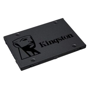 SSD KINGSTON 2.5'' 240GB SATA3 A400 740617261219 P/N: SA400S37/240G | Ref. Artículo: SA400S37/240G
