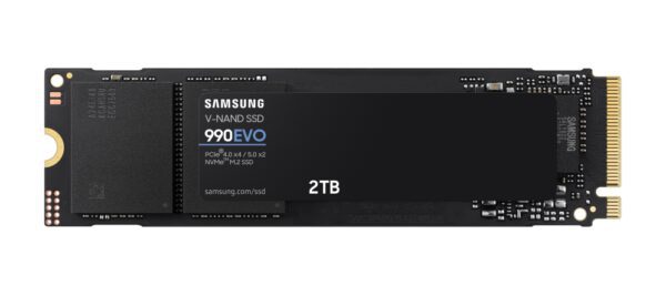 SSD SAMSUNG 990 EVO 2TB NVME 8806095300269 MZ-V9E2T0BW