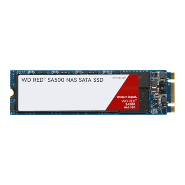 SSD WD RED SA500 2TB SATA3 256MB 0718037872339 WDS200T1R0B