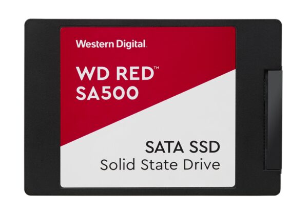 SSD WD RED SA500 500GB SATA3 256MB 0718037872346 WDS500G1R0A