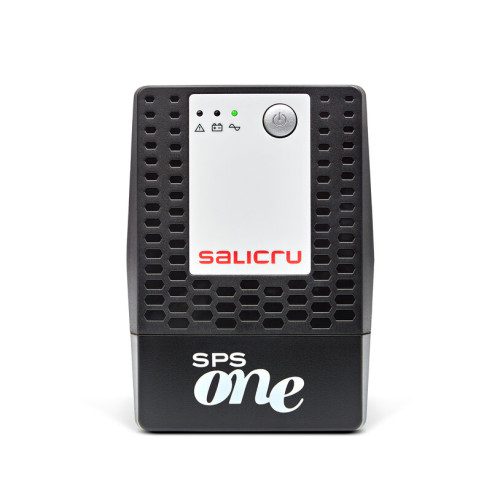 Salicru SPS 500 ONE BL IEC sistema de alimentación ininterrumpida (UPS) Línea interactiva 0