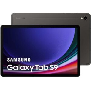 Tablet Samsung Galaxy Tab S9 11"/ 12GB/ 256GB/ Octacore/ Grafito 8806095084046 SM-X710NZAEEUB SAM-TAB X710 12-256 GY SP
