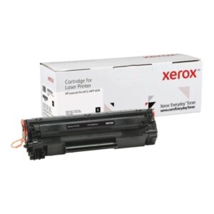 Tóner compatible Xerox 006R03644 compatible con HP CF279A/ 1000 páginas/ Negro 095205894707 006R03644 XER-TONER 006R03644