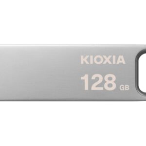 USB 3.2 KIOXIA 128GB U366 METAL 4582563853881 LU366S128GG4