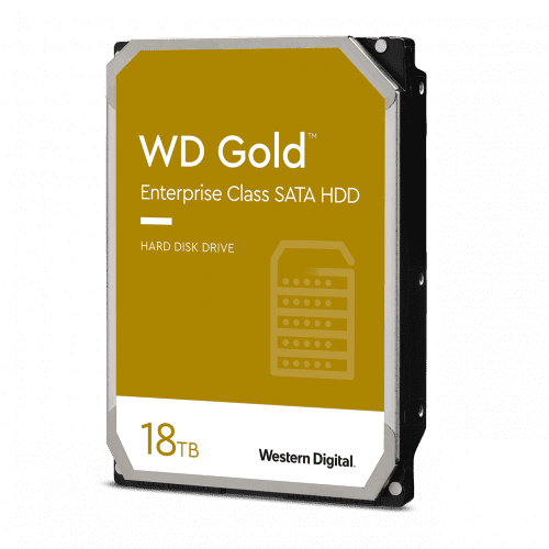 Western Digital WD181KRYZ disco duro interno 3.5" 18000 GB SATA 0718037875804 | P/N: WD181KRYZ | Ref. Artículo: 1341237