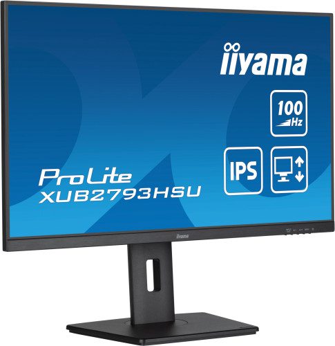 iiyama-ProLite-pantalla-para-PC-686-cm-27-1920-x-1080-Pixeles-Full-HD-LED-Negro-4948570123063-PN-XUB2793HSU-B6-Ref.-Articulo-1372063-3