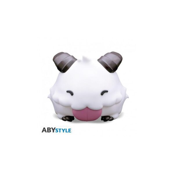 3665361080237 | P/N: ABYLIG020 | Cod. Artículo: MGS0000019837 Lampara abystyle league of legends poro