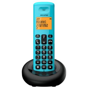 3700601426700 ATL1426700 ALCATEL TELEFONO DEC E160 BLUE