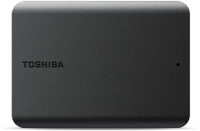 4260557512340 HDTB510EK3AA HD EXTERNO 2.5' 1TB TOSHIBA DYNABOOK CANVIO BASICS USB 3.2 Gen1
