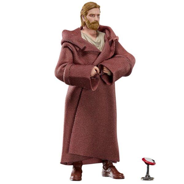 Figura hasbro star wars obi wan kenobi obi wan kenobi star wars retro collection - Imagen 2